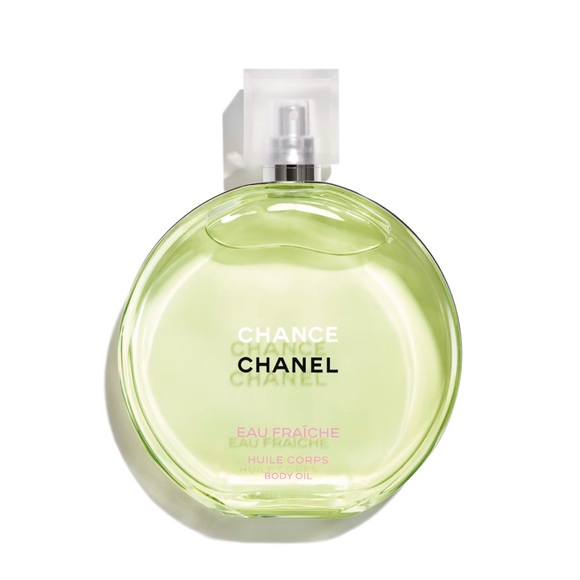 CHANCE EAU FRAÎCHE Body Oil 5 fl/oz. - Picture 1 of 3